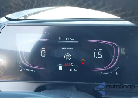 2025 Kia Sportage Ex из США, поврежденный, VIN 5XYK33DF8SG323385